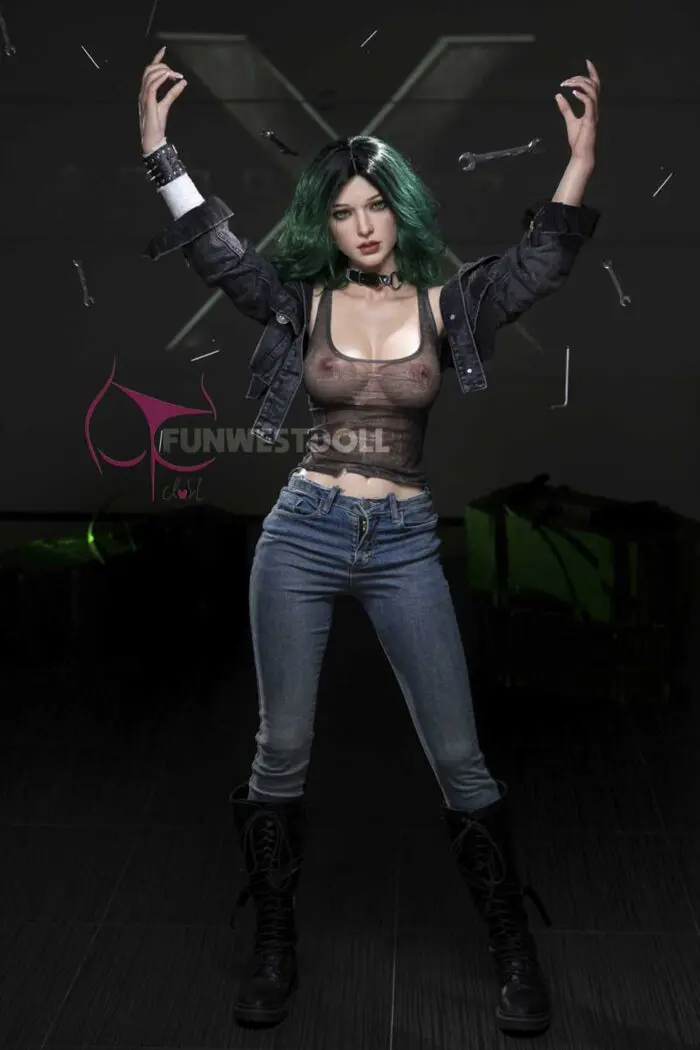 Alexa – 5’2″ | 157cm Sex Doll - Image 9