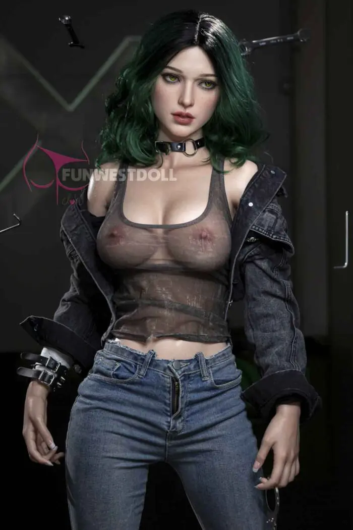 Alexa – 5’2″ | 157cm Sex Doll - Image 7