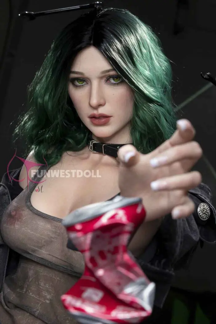 Alexa – 5’2″ | 157cm Sex Doll - Image 14