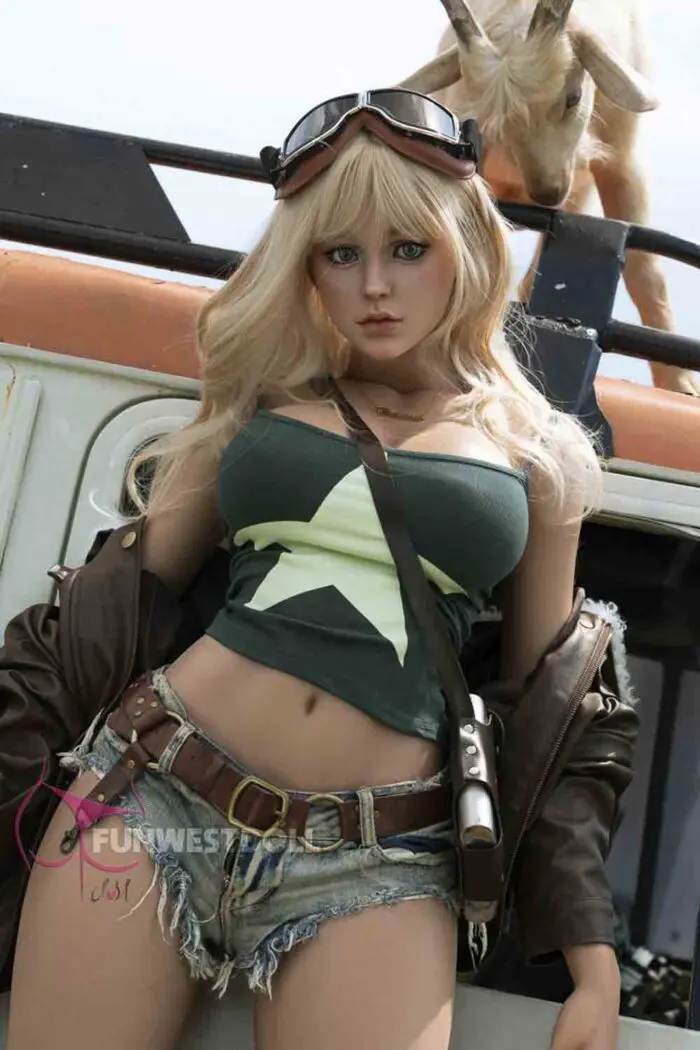 Assos – 5’1″ | 157cm Sex Doll - Image 8