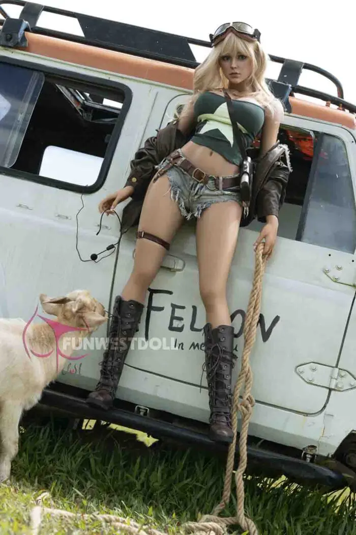 Assos – 5’1″ | 157cm Sex Doll - Image 12