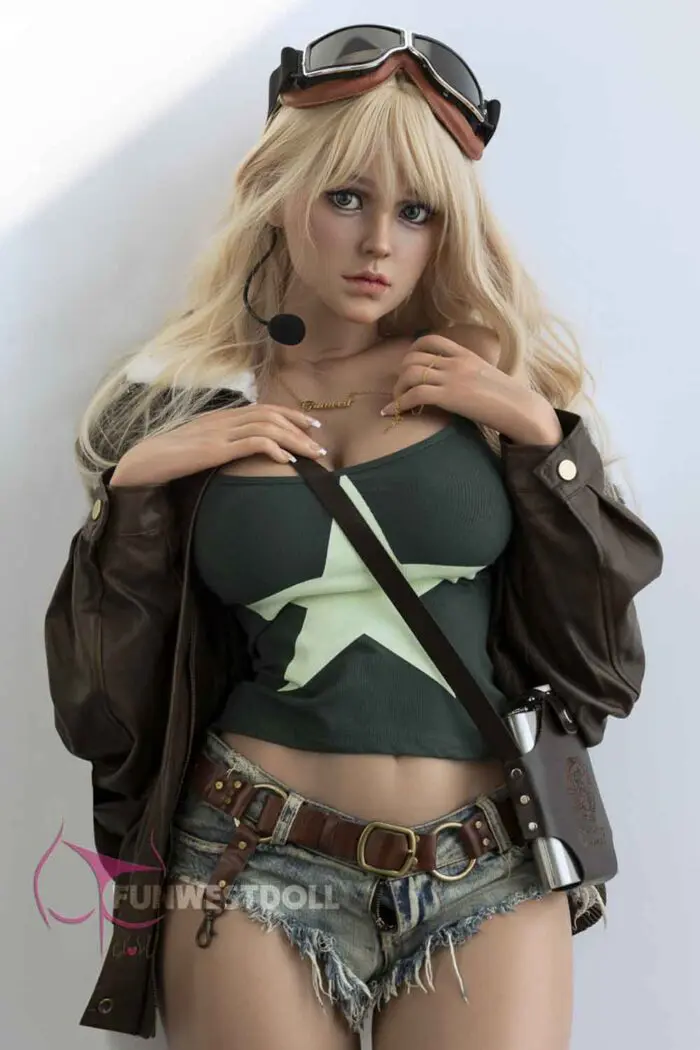 Assos – 5’1″ | 157cm Sex Doll - Image 3