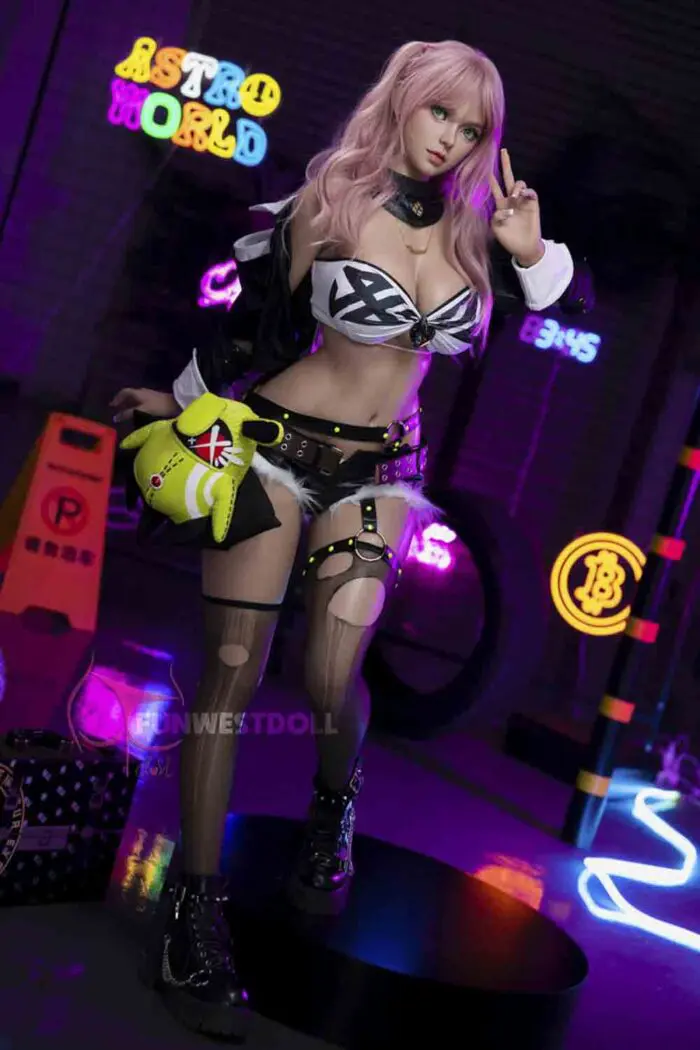 Lily – 5’1″ | 157cm Sex Doll - Image 10
