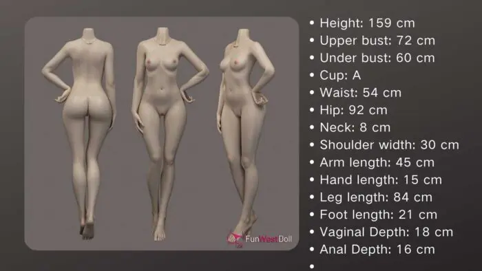 Amy – 5’2″ | 159cm Sex Doll - Image 41