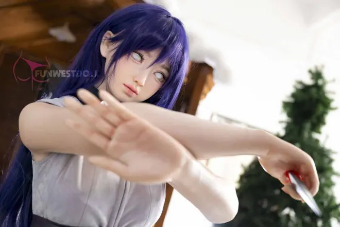 Amy – 5’2″ | 159cm Sex Doll - Image 13
