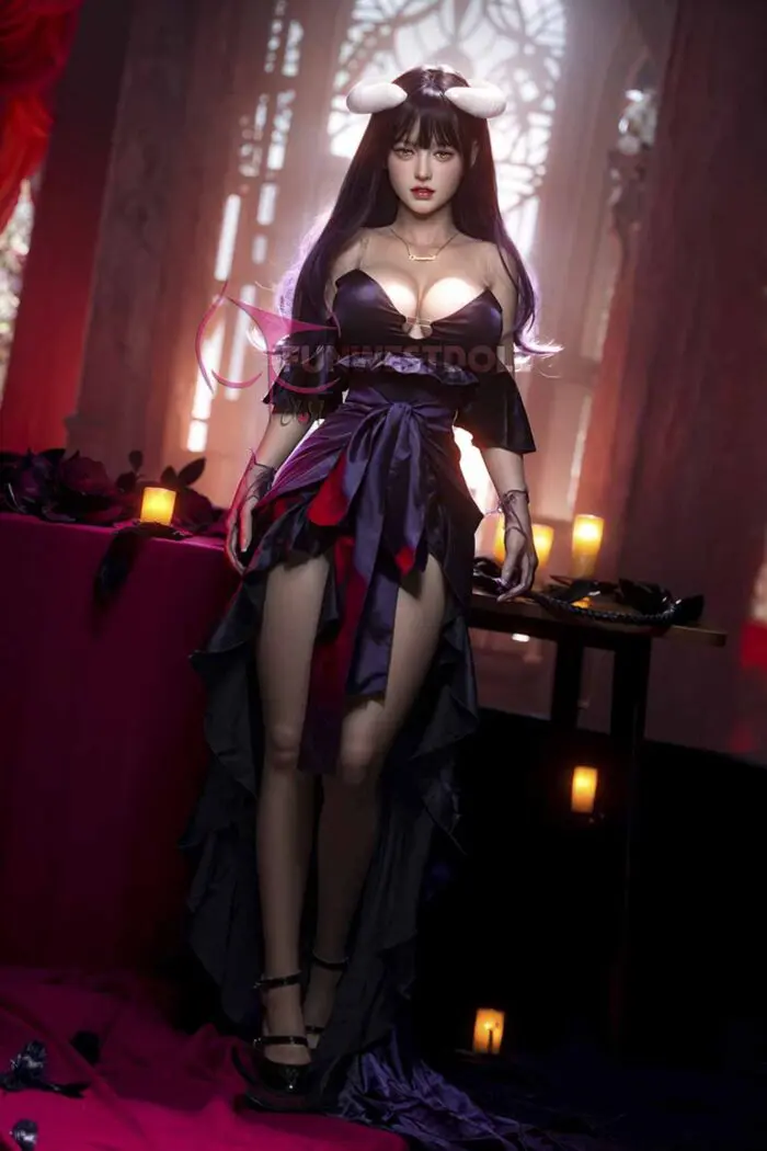 Chloe – 5’3″ | 160cm Sex Doll - Image 2