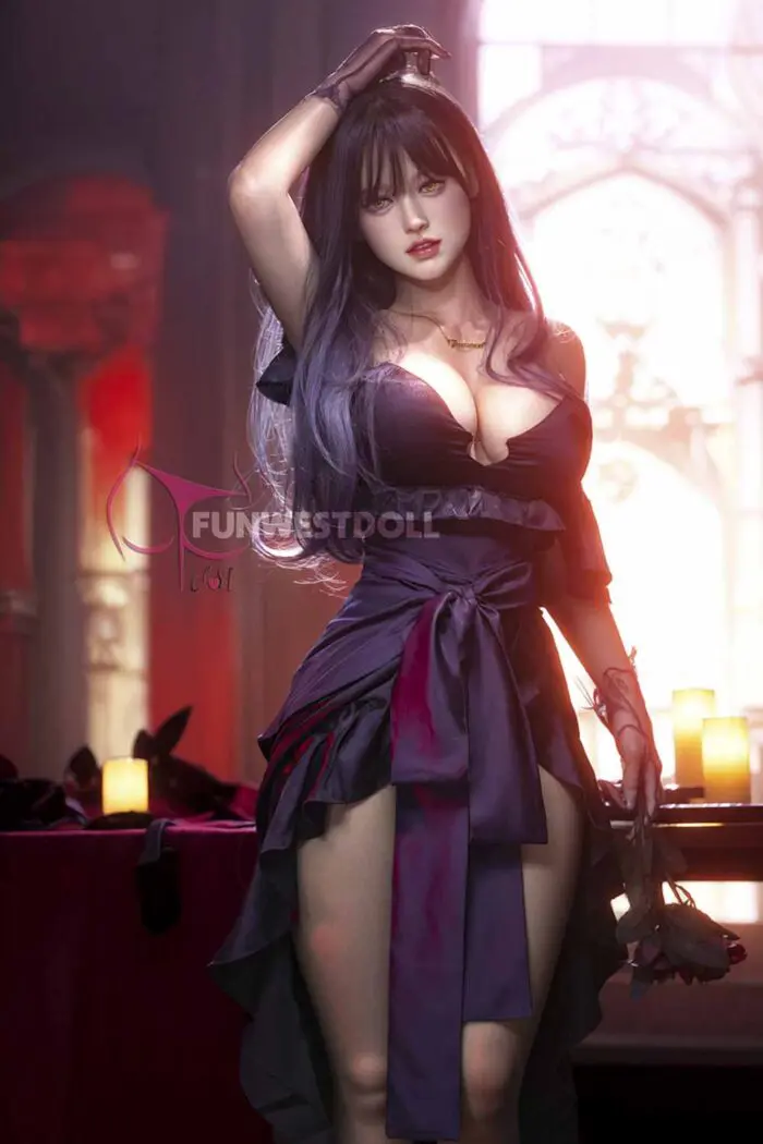Chloe – 5’3″ | 160cm Sex Doll - Image 11