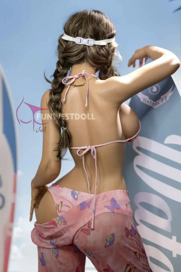 Jasmine – 5’3″ | 160cm Sex Doll - Image 16