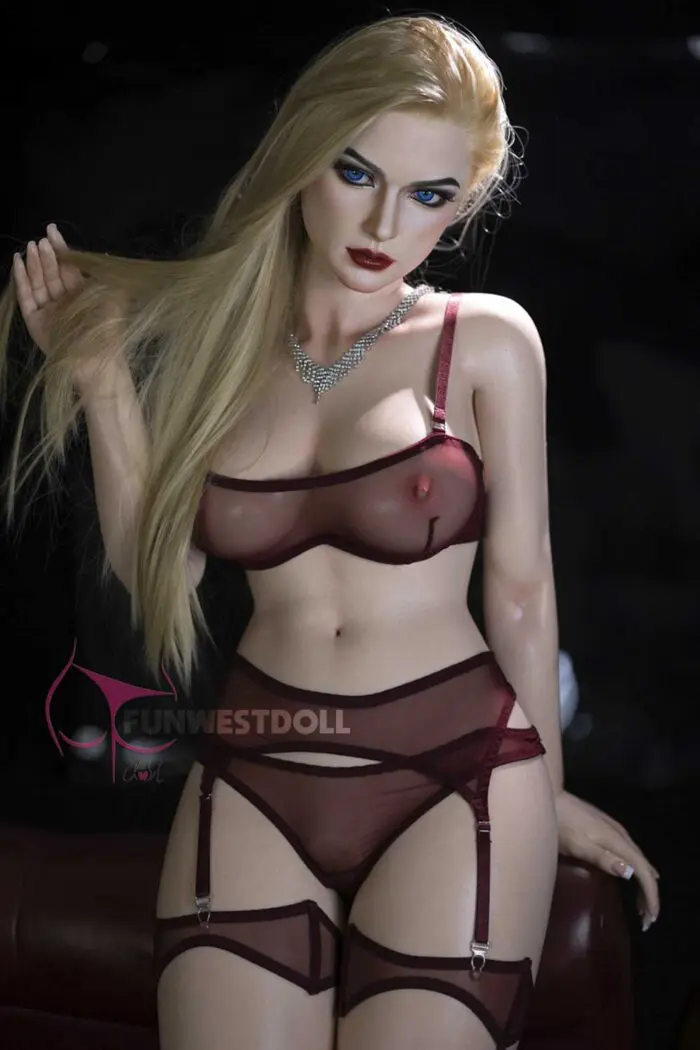 Alexa – 5’5″ | 166cm Sex Doll - Image 11