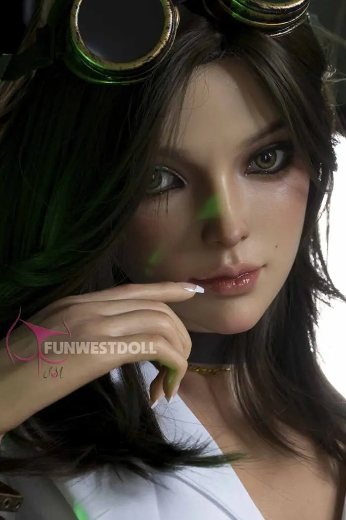 Lexie – 5’6″ | 168cm Sex Doll - Image 2