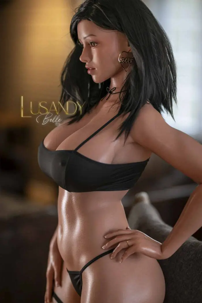Belle – 5’2″ | 159cm Sex Doll - Image 4