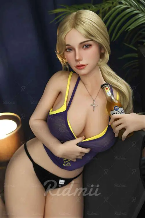 metal skeleton sex doll