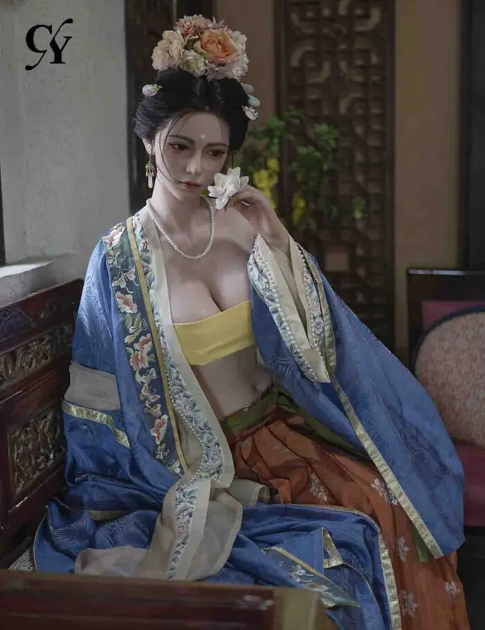 Wan– 5’5″ | 167cm Sex Doll - Image 2