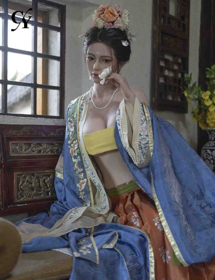 Wan– 5’5″ | 167cm Sex Doll - Image 3
