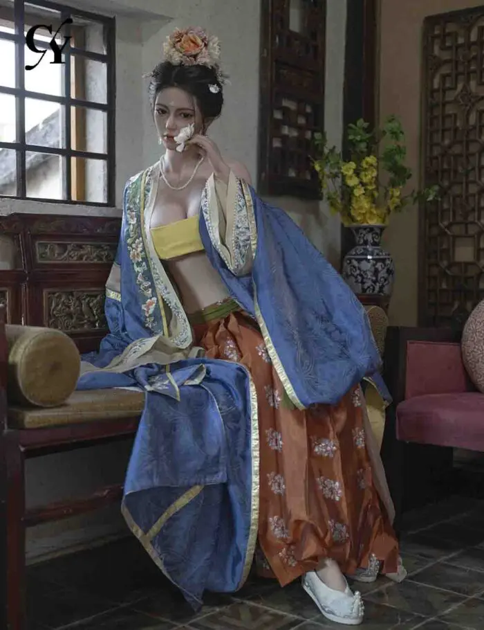 Wan– 5’5″ | 167cm Sex Doll - Image 6