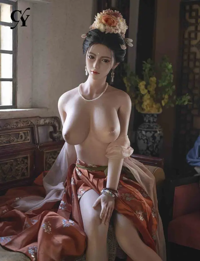 Wan– 5’5″ | 167cm Sex Doll - Image 12