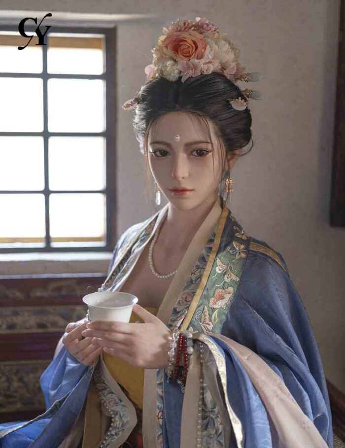 Wan– 5’5″ | 167cm Sex Doll - Image 4