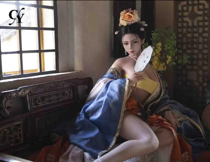 Wan– 5’5″ | 167cm Sex Doll - Image 9
