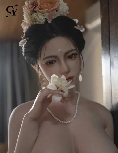 silicone koreansex doll