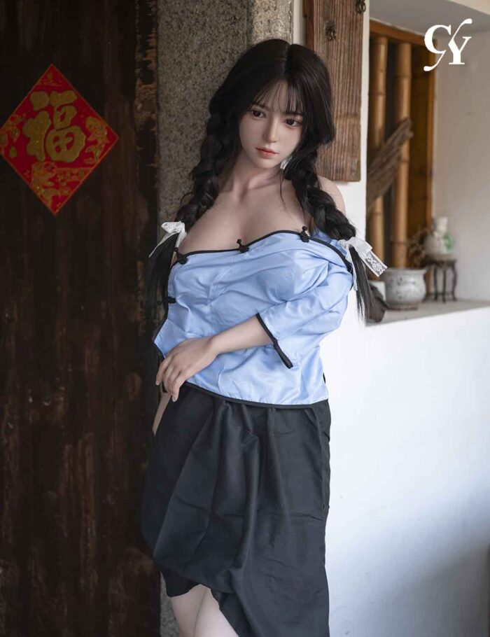 Wan– 5’5″ | 167cm Sex Doll - Image 9