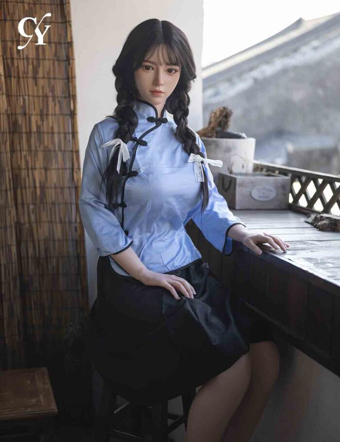 Wan– 5’5″ | 167cm Sex Doll - Image 5