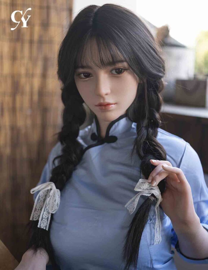 Wan– 5’5″ | 167cm Sex Doll - Image 2