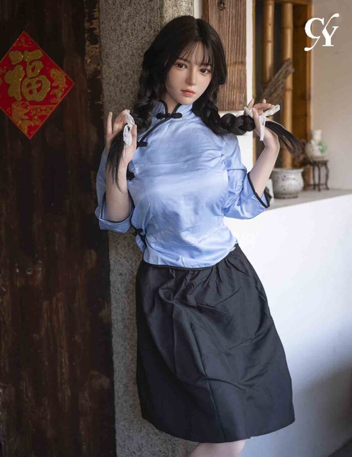 Wan– 5’5″ | 167cm Sex Doll - Image 3