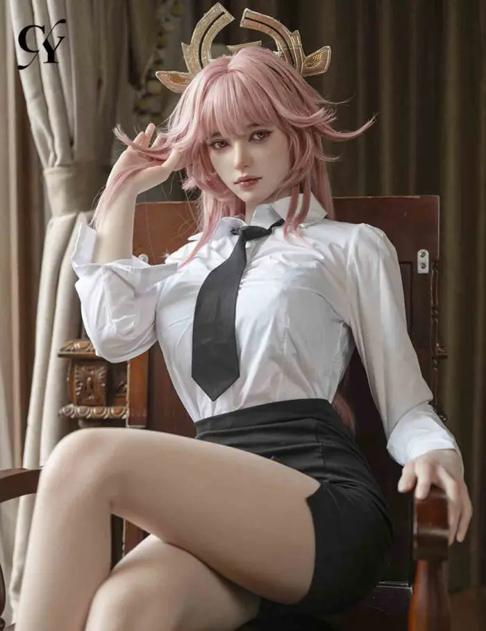 Miko – 5’6″ | 168cm Sex Doll - Image 2