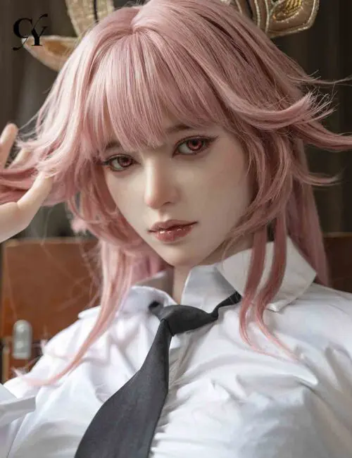 busty mannequin