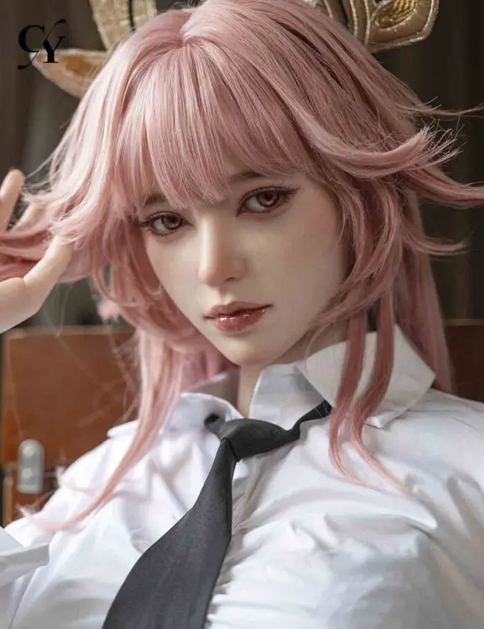 busty mannequin