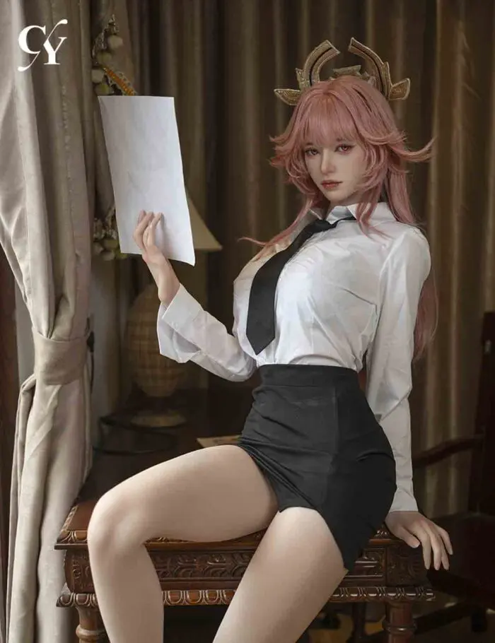 Miko – 5’6″ | 168cm Sex Doll - Image 5
