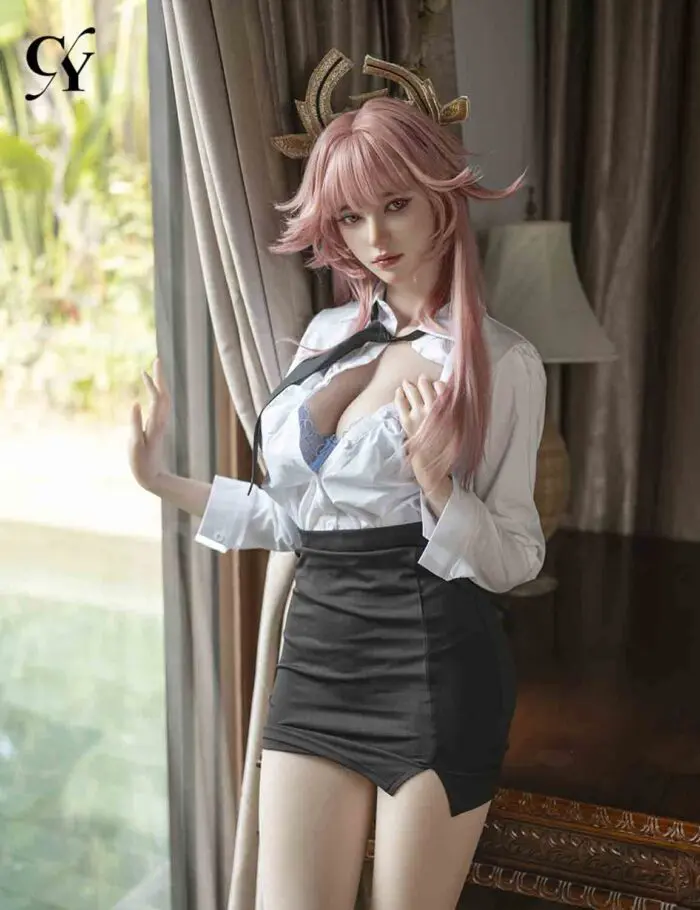 Miko – 5’6″ | 168cm Sex Doll - Image 6