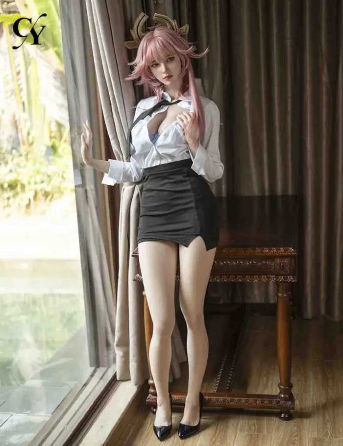 Miko – 5’6″ | 168cm Sex Doll - Image 8