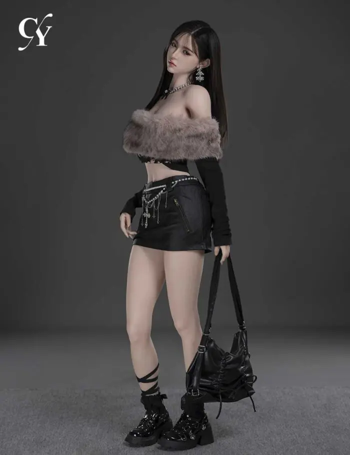 Zhimin – 5’6″ | 168cm Sex Doll - Image 6
