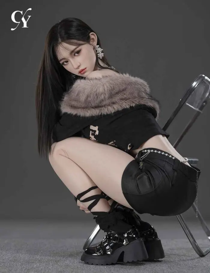 Zhimin – 5’6″ | 168cm Sex Doll - Image 3
