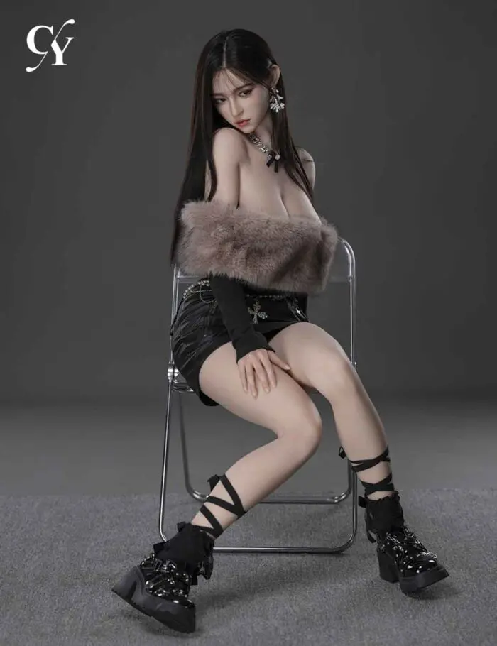 Zhimin – 5’6″ | 168cm Sex Doll - Image 8