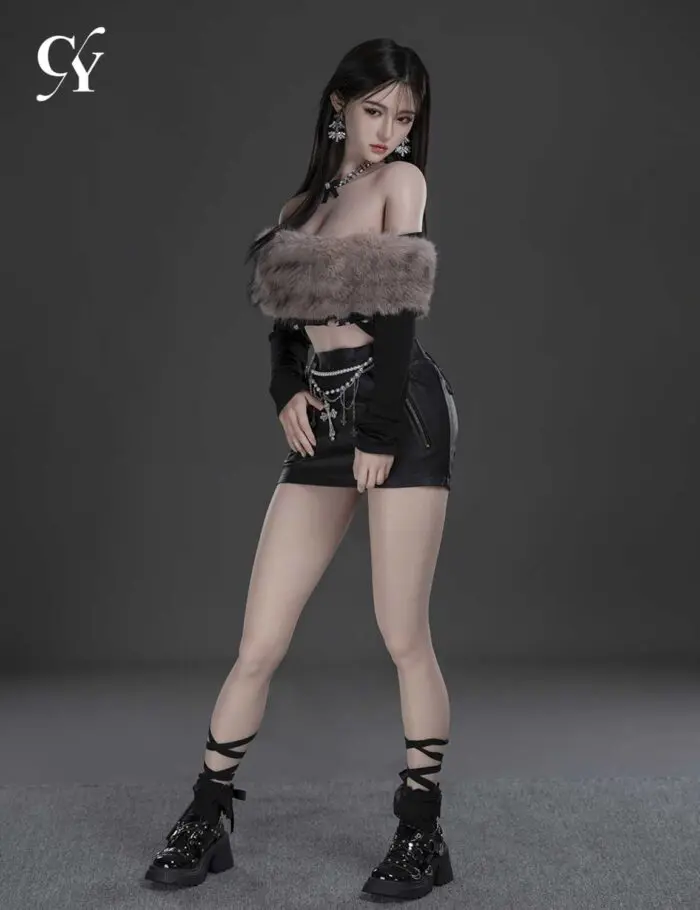 Zhimin – 5’6″ | 168cm Sex Doll - Image 5