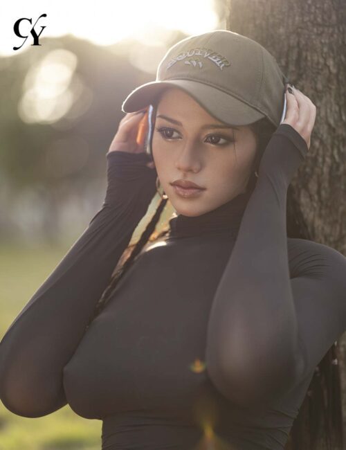 riding a sex doll