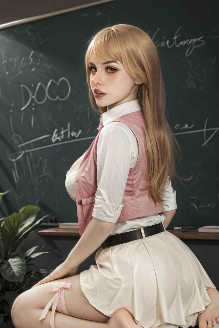Maridel – 4’9” | 150cm Sex Doll - Image 9