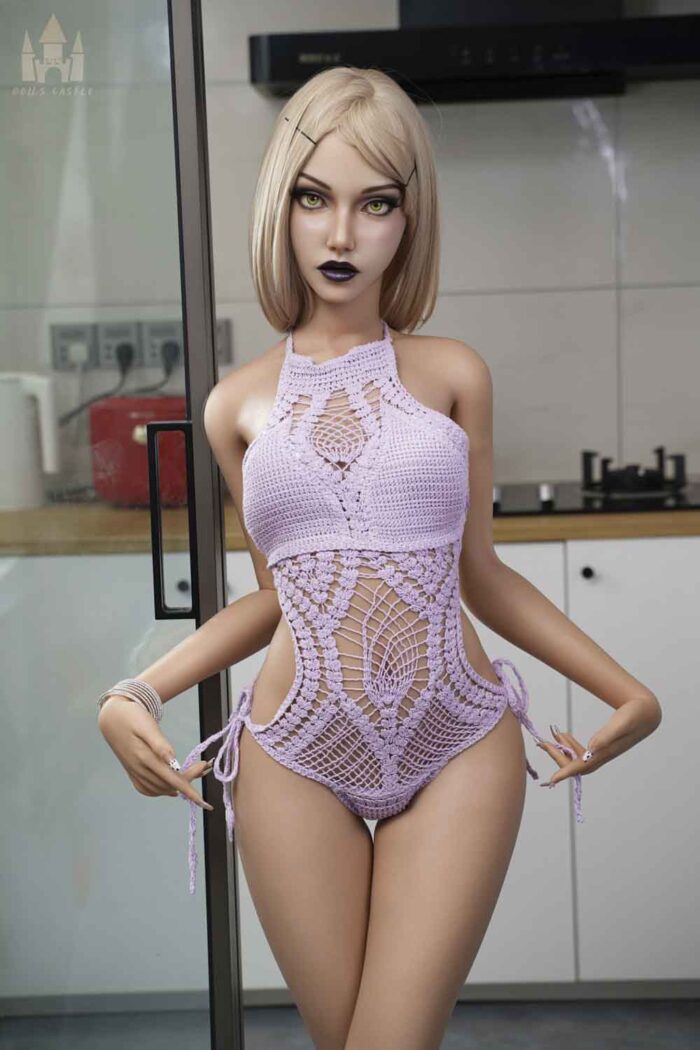 Natalie – 5’2″ | 158cm Sex Doll - Image 6