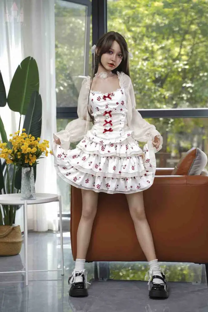 Janice – 5’2″ | 158cm Sex Doll - Image 3
