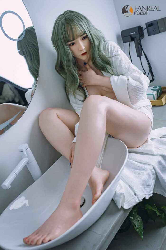 Qian – 5’2″ | 158cm Sex Doll - Image 17