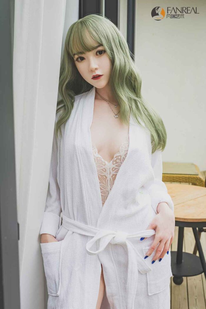 Qian – 5’2″ | 158cm Sex Doll - Image 2