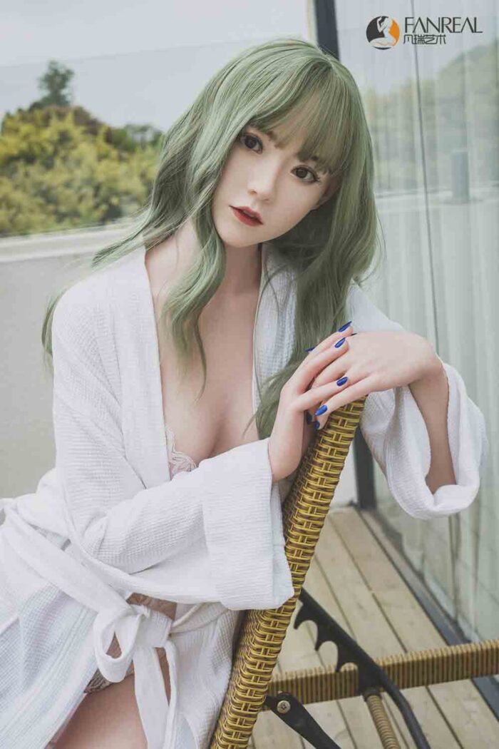 Qian – 5’2″ | 158cm Sex Doll - Image 3