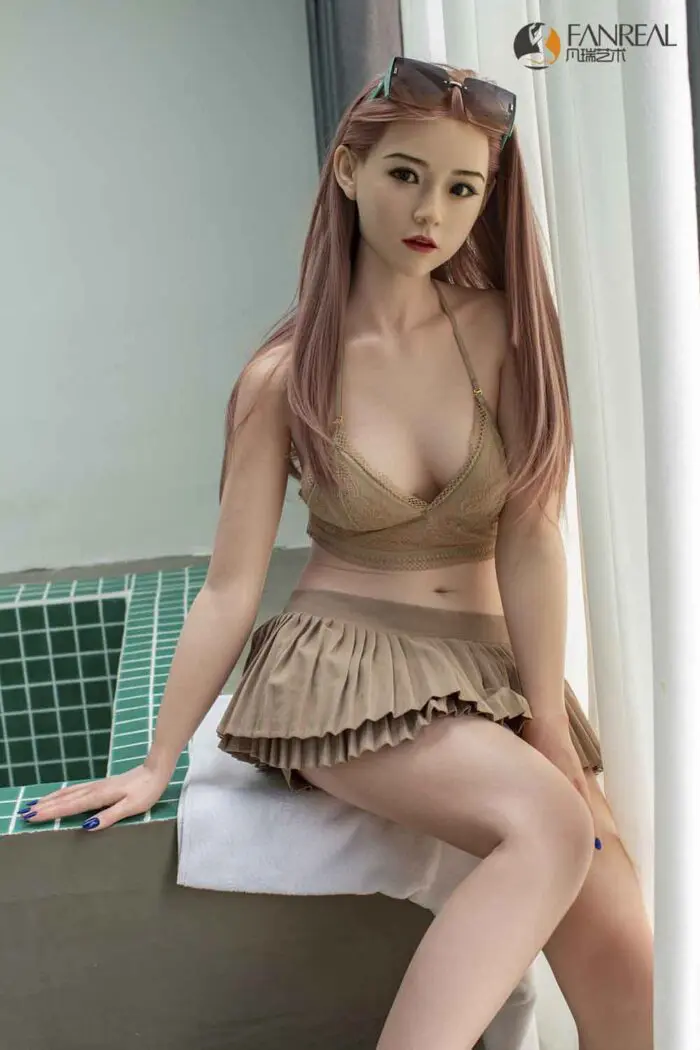 Qian – 5’2″ | 158cm Sex Doll - Image 7