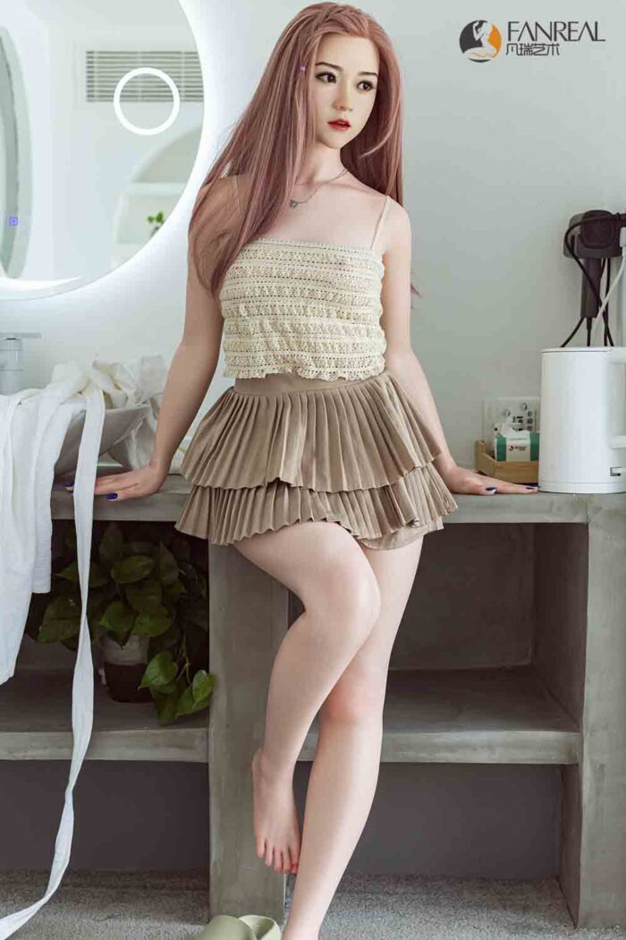 Qian – 5’2″ | 158cm Sex Doll - Image 3