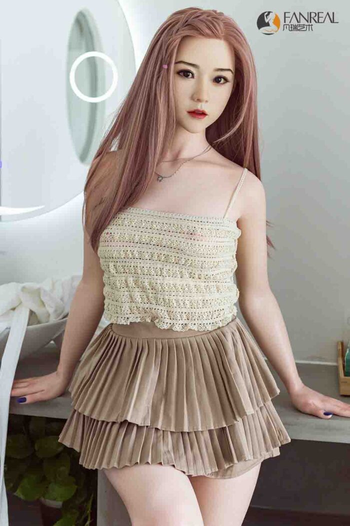 Qian – 5’2″ | 158cm Sex Doll - Image 2