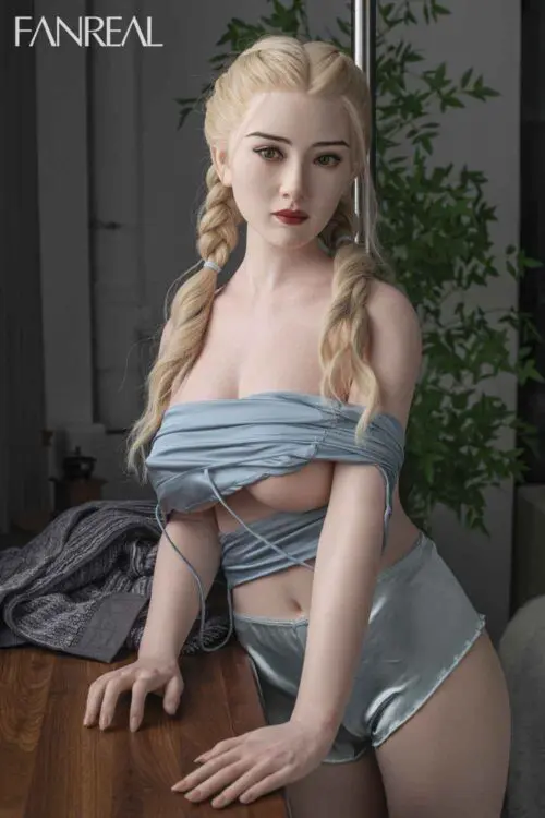the most real sex doll
