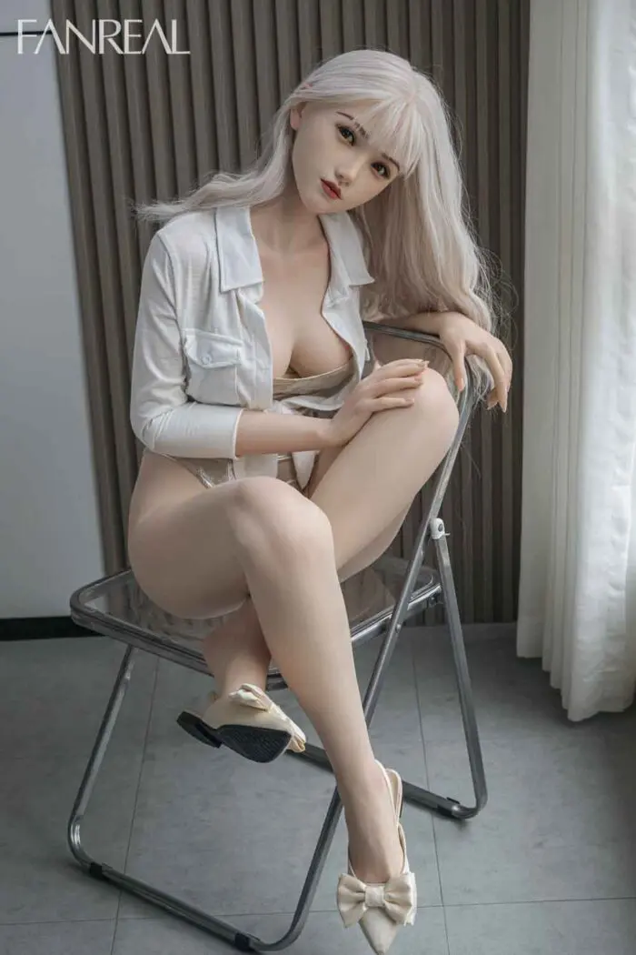 Yao – 5’3″ | 162cm Sex doll - Image 13