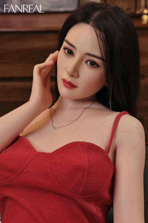silicone sex doll nude
